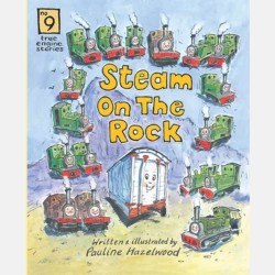 Steam on The Rock (Pauline Hazelwood)